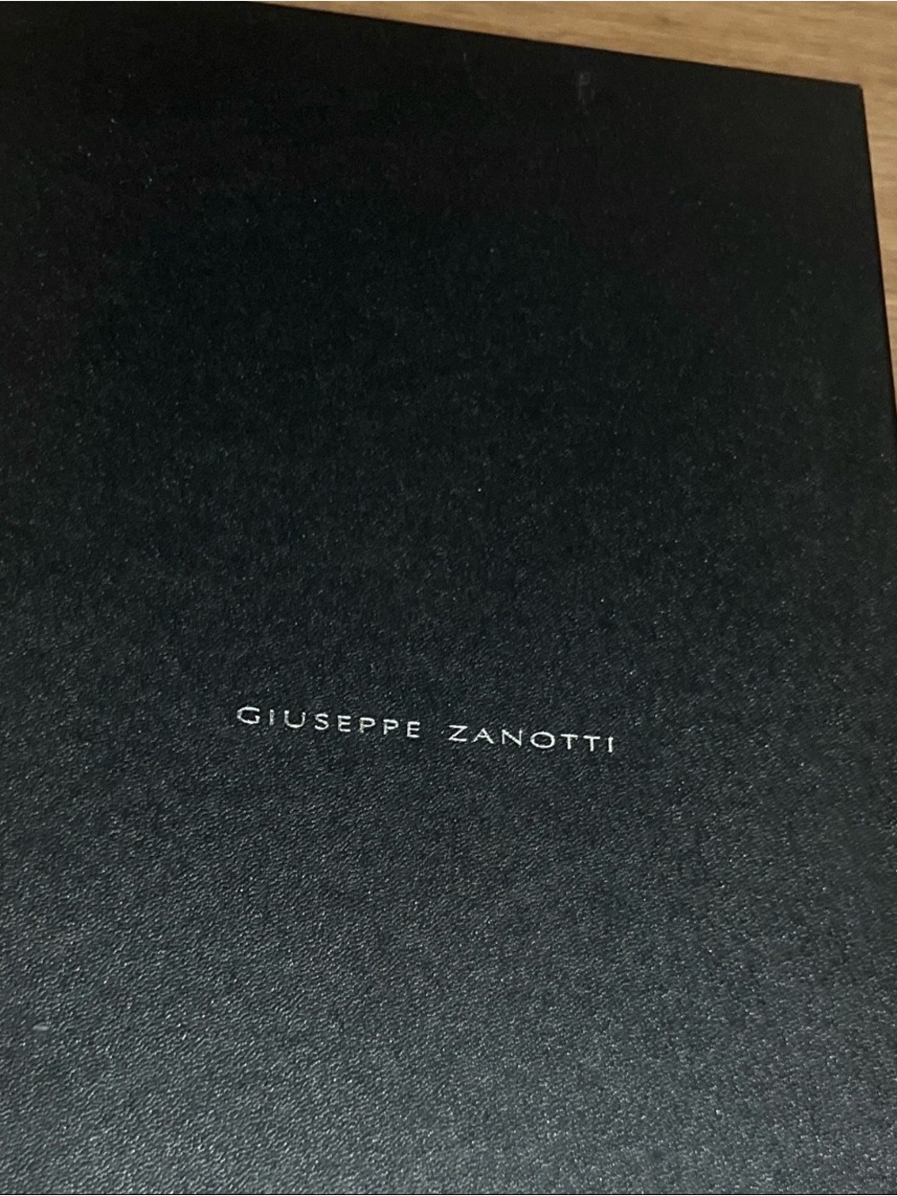 Giuseppe Zanotti Burgundy Suede